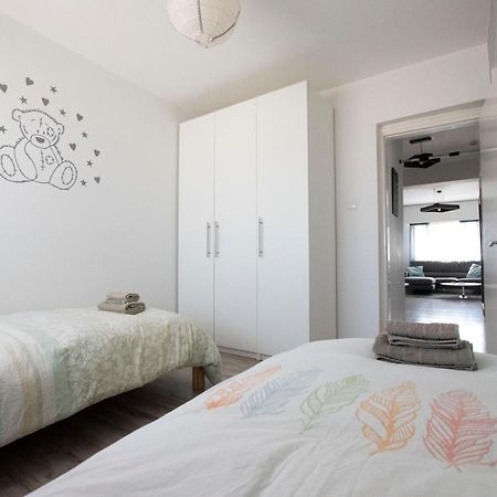 Glabur Stays - The Cozy 2 Bdr - Nicosia City, Free Parking & Wifi, Welcomes You!!! Exteriér fotografie