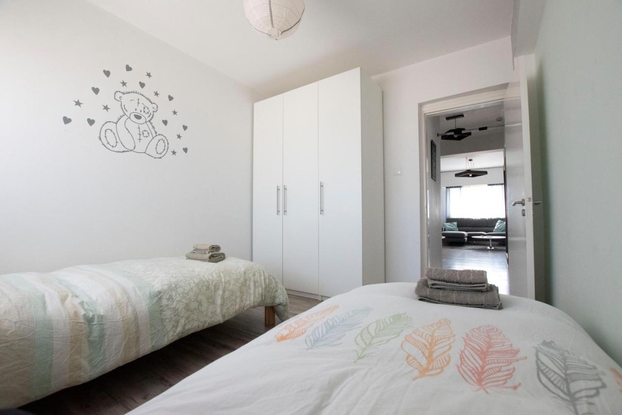 Glabur Stays - The Cozy 2 Bdr - Nicosia City, Free Parking & Wifi, Welcomes You!!! Exteriér fotografie