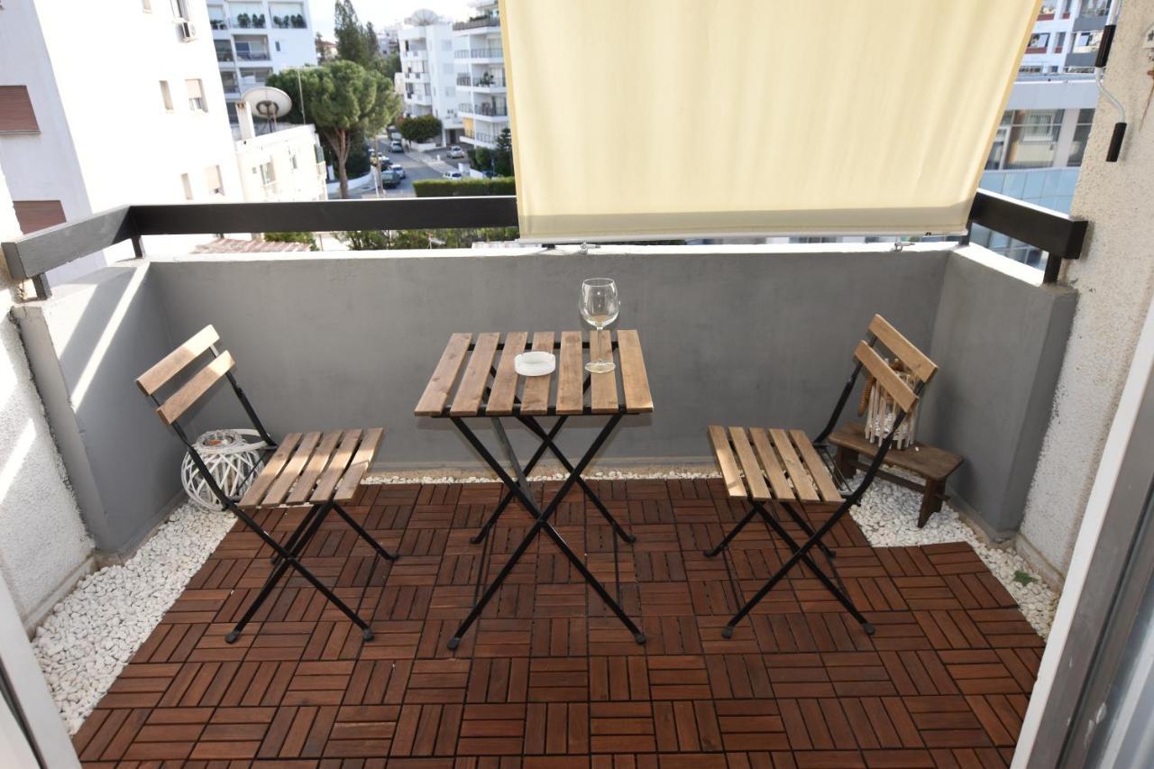 Glabur Stays - The Cozy 2 Bdr - Nicosia City, Free Parking & Wifi, Welcomes You!!! Exteriér fotografie