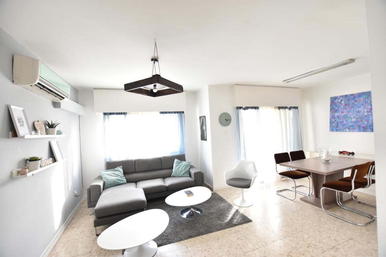 Glabur Stays - The Cozy 2 Bdr - Nicosia City, Free Parking & Wifi, Welcomes You!!! Exteriér fotografie
