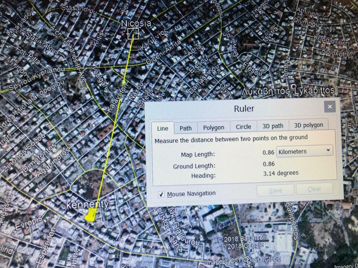Glabur Stays - The Cozy 2 Bdr - Nicosia City, Free Parking & Wifi, Welcomes You!!! Exteriér fotografie